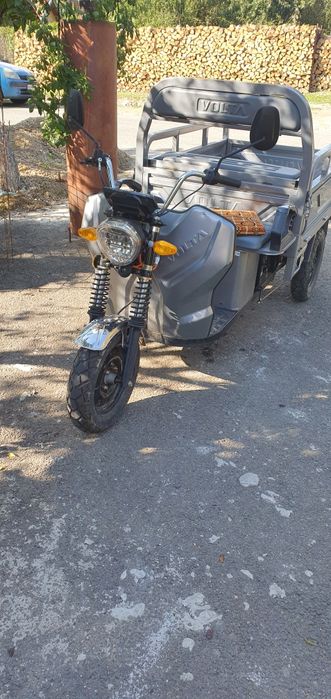 Triciclu volta vt5