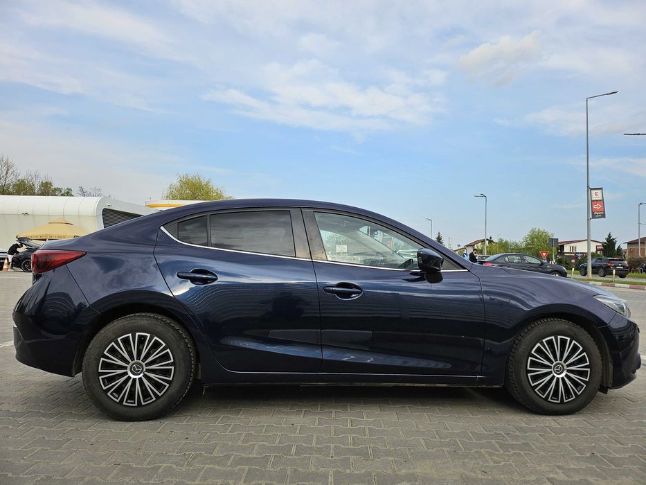 MAZDA 3 2014 — imagine 5