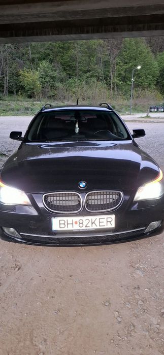 Vand  bmw e61 2l diesel 163 cp an 2008