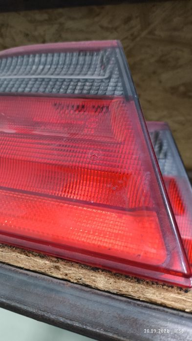 Стопы авангард w210
