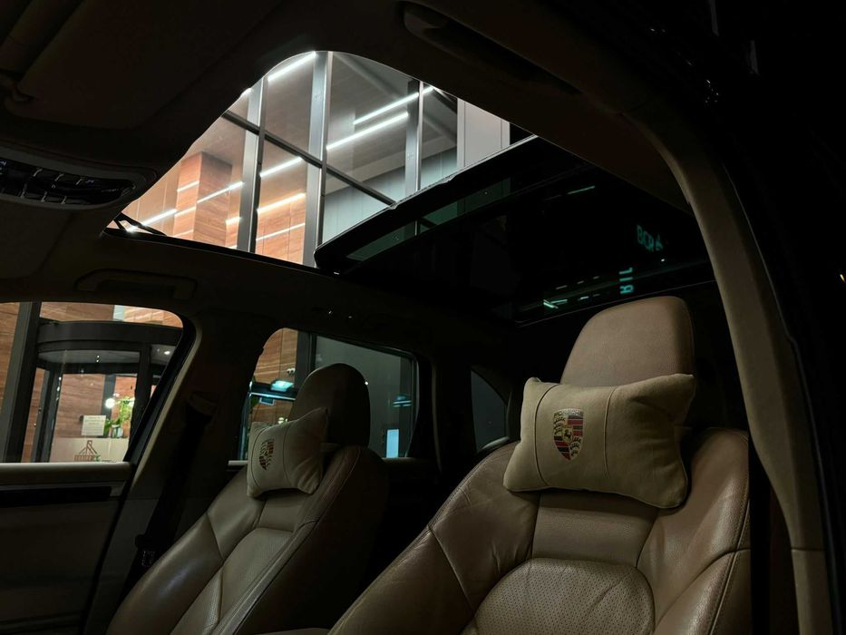 Porsche Cayenne 3.0 Diesel – Automat | 154.000 km | Stare foarte bună