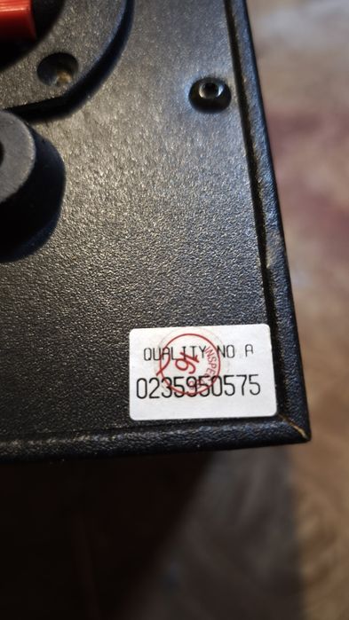 Пасивен Субуфер Jamo, Subwoofer Jamo SW 140