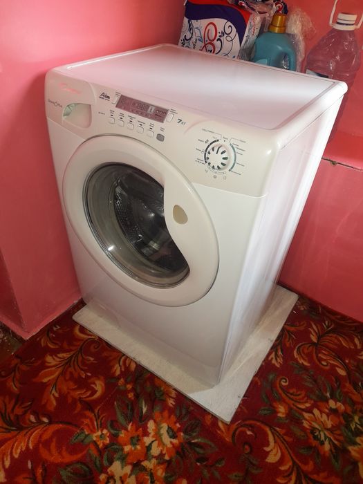 Продам стиральная машина Candy 7кг