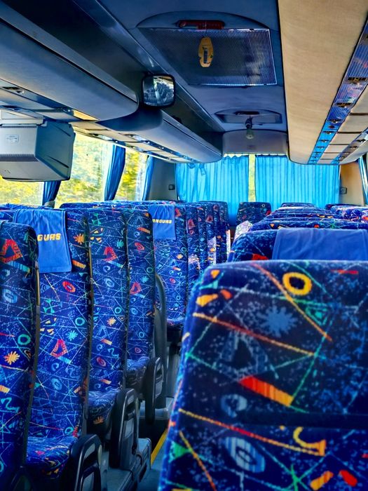 Autocar Volvo Sideral B12