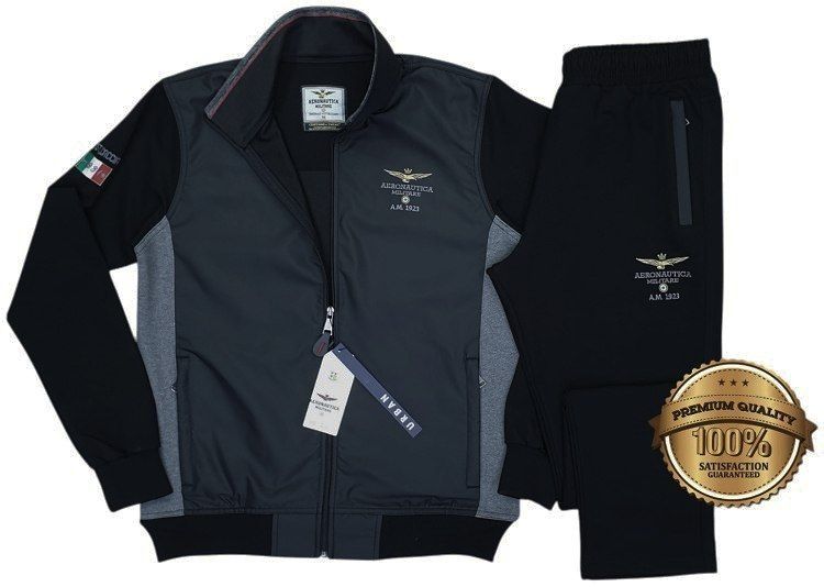 Спортивный костюм Aeronautica. ТУРЦИЯ ЛЮКС