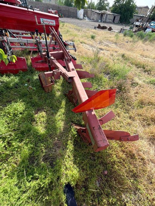 Плуг ПЛН З-35 завод №3285