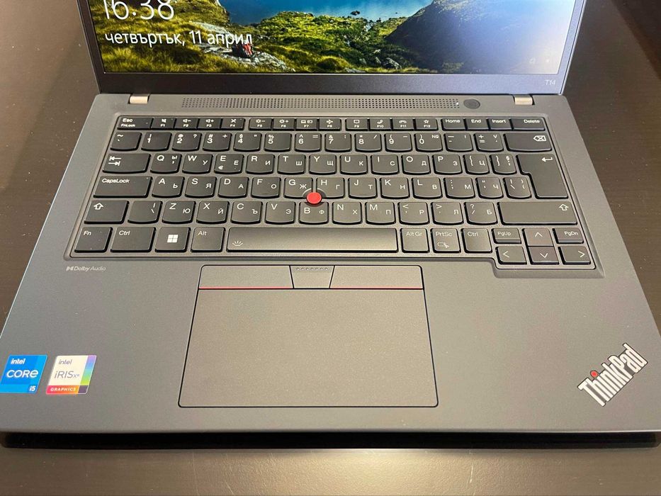 НОВ LENOVO ThinkPad T14 Gen 4