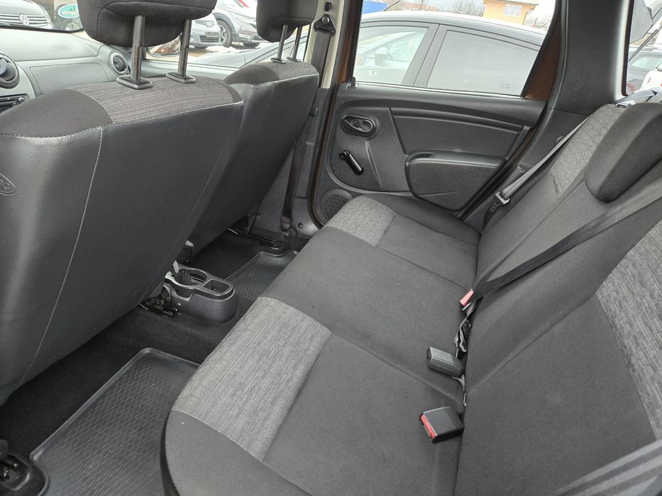 Dacia Duster 1.5 DCI /Fabricație 2013