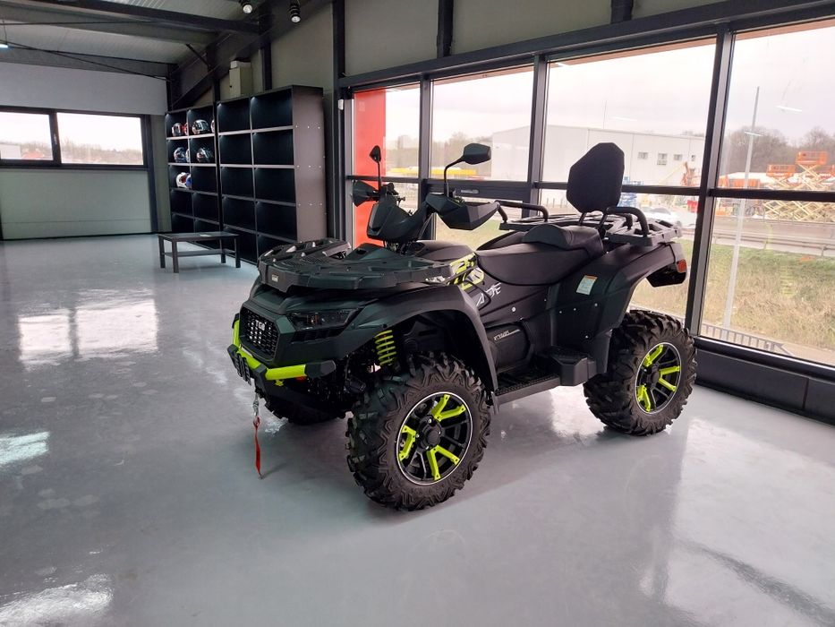 Atv TGB Blade 1000 LTX MAX EPS(linhai,segway,polaris,cf moto,can-am)