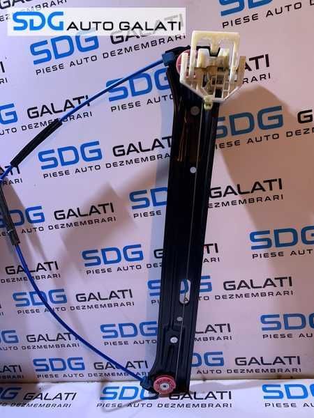 Macara Electrica Usa Portiera Stanga Fata BMW Seria 3 F30 F31 2011 - 2019 Cod 7259823 7259823-12