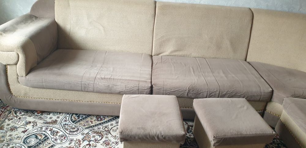 Ugolok, judayam yaxshi holatda