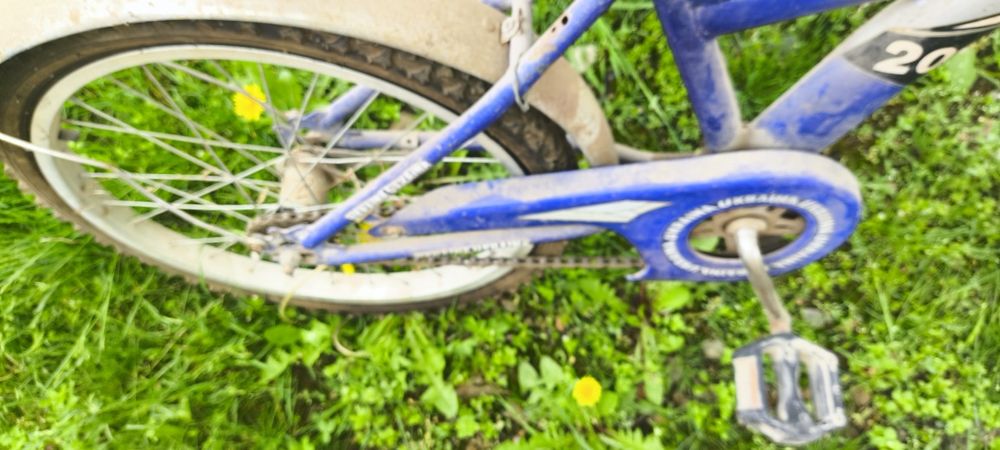 Велосипед продам для 7,8 лет