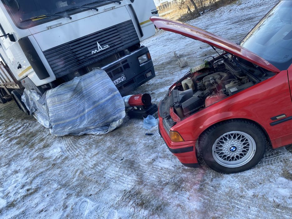 Отогрев АВТО 24/7