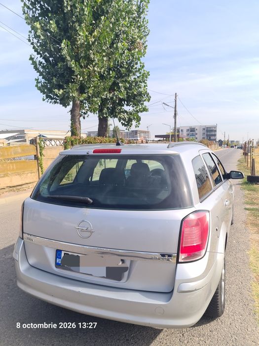 OPEL Astra 2005 — imagine 4