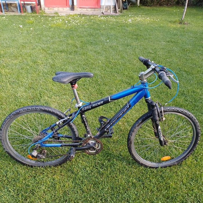 Vând bicicletă MTB copii 26 inch Easy Rider Everest