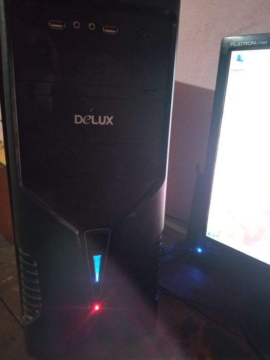 Продаётся компьютер