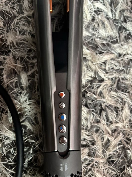 Dyson Airstrait, in garantie