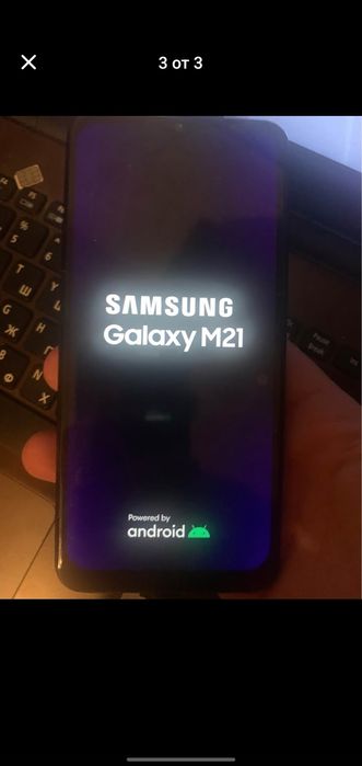 Samsung m21 без забележка