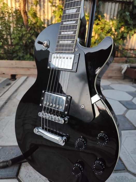 Электрогитара Kaysen Les Paul K-EG9 BK