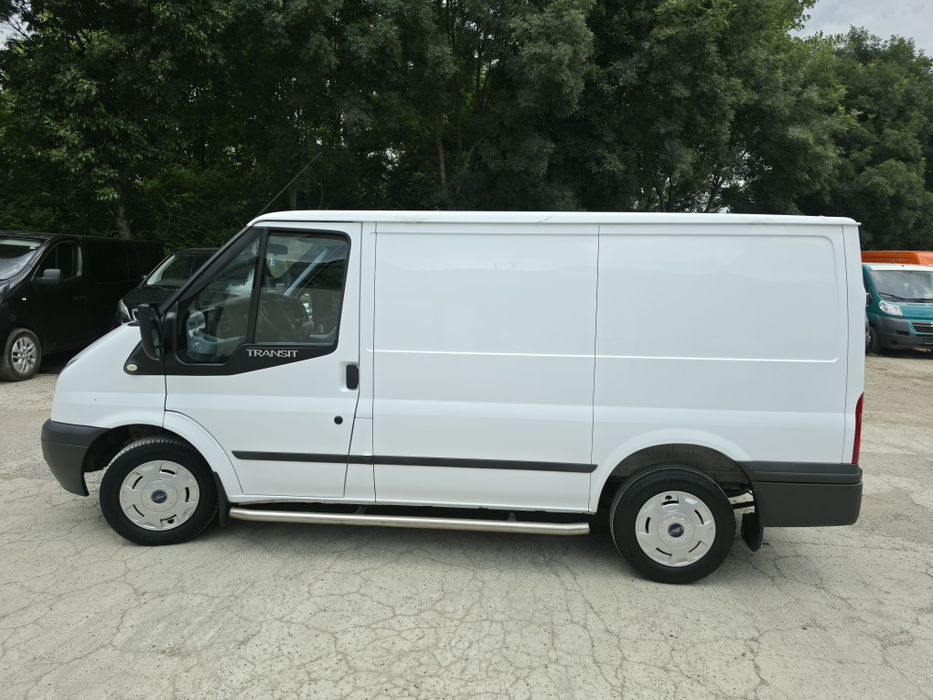 FORD Transit 2012 — imagine 3