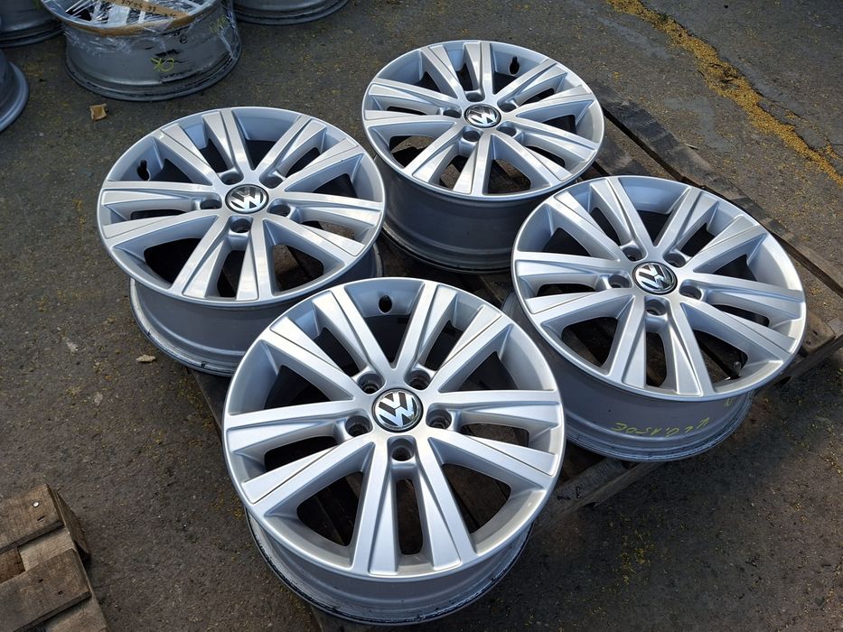 Като Нови 16" 5Х112мм Фолксваген, VW 5X112