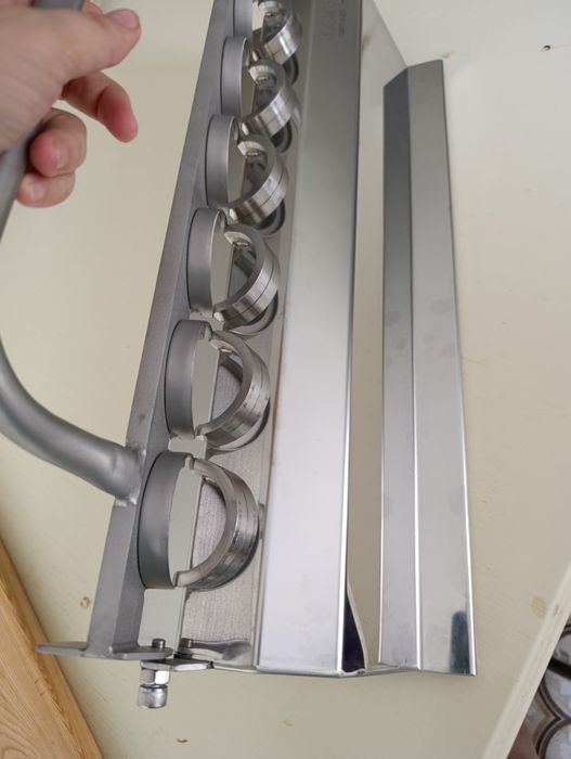 Пресс форма для пельменей