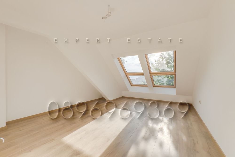 Нов, двустаен, тухла, среден