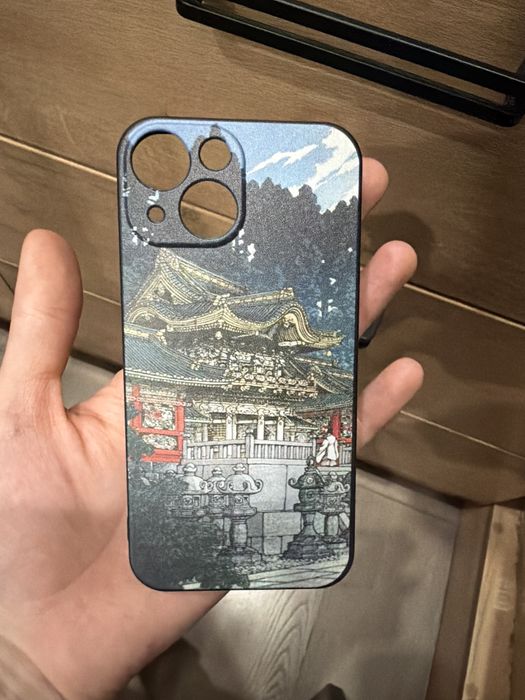 Чехол на iphone 13 mini