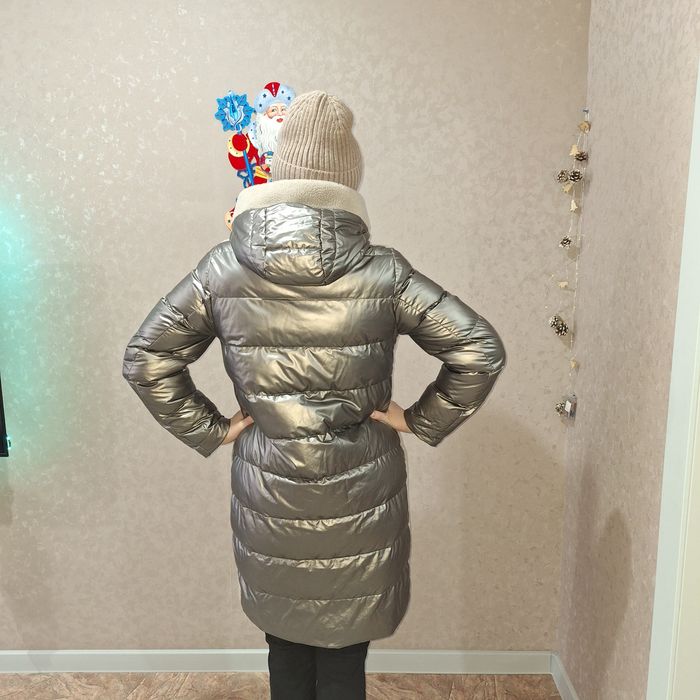 Продам зимнюю куртку