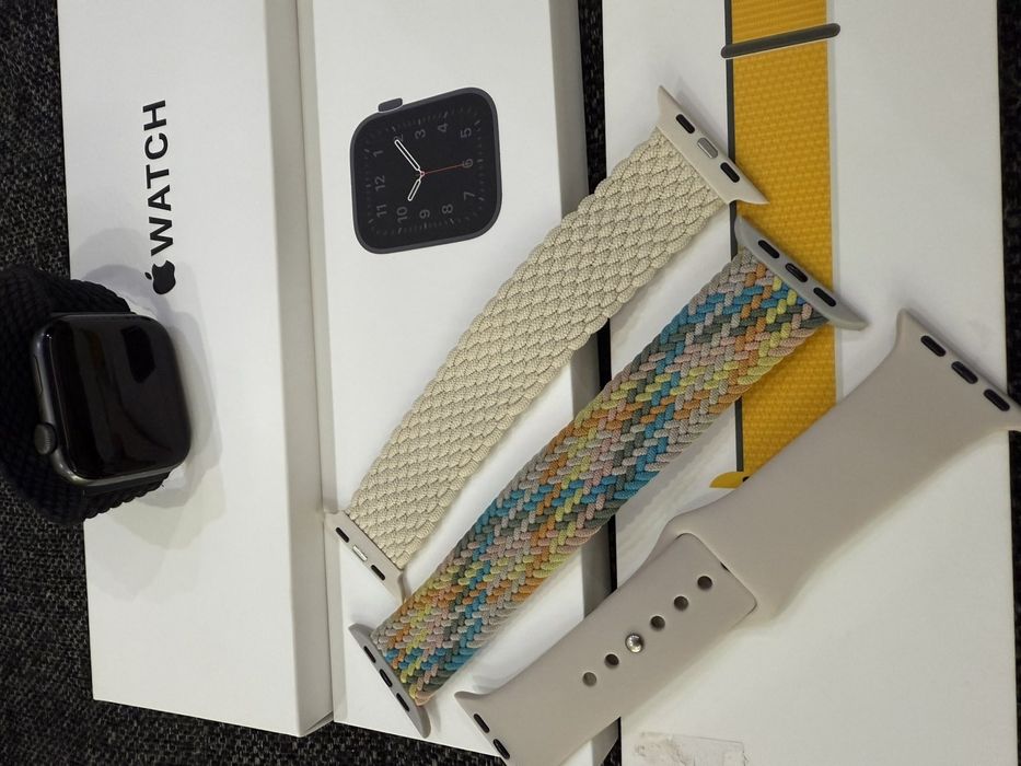 Apple watch SE (2021)