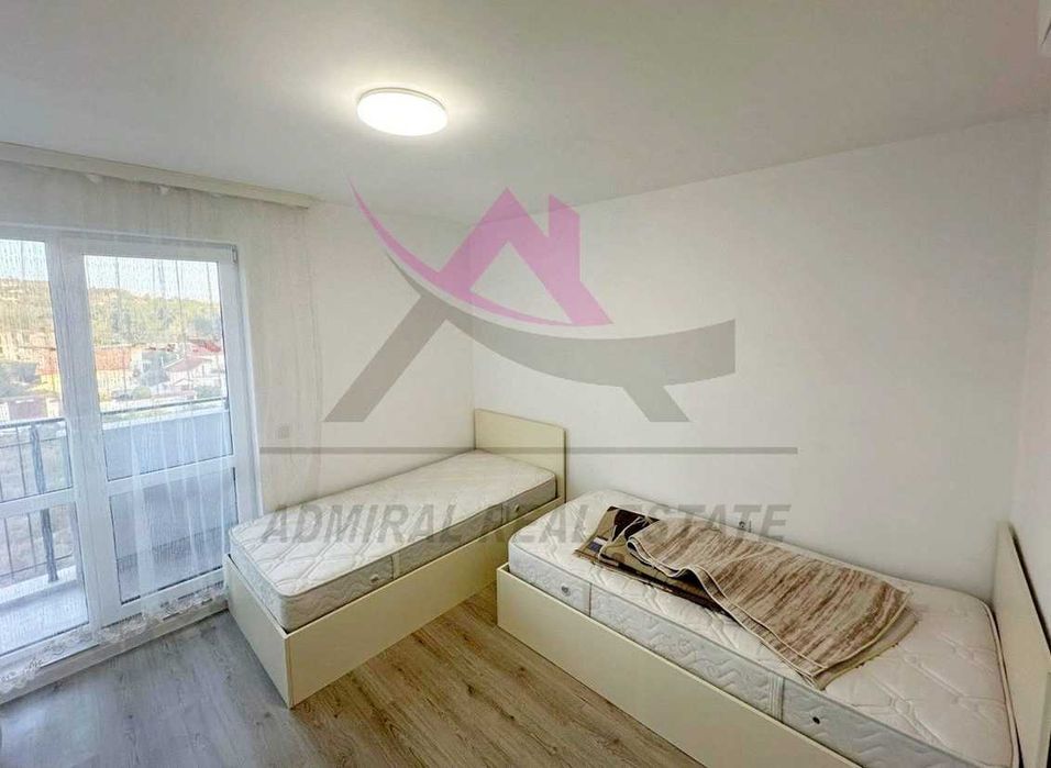 Дава се под наем Двустаен апартамент в Варна, Възраждане 3 - 56 кв.м за 450 € - Снимка #2