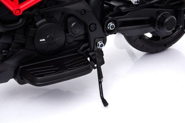 Motocicleta electrica APRILIA DORSODURO 900 PREMIUM #Negru