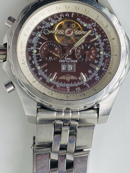 Часы BREITLING мужские