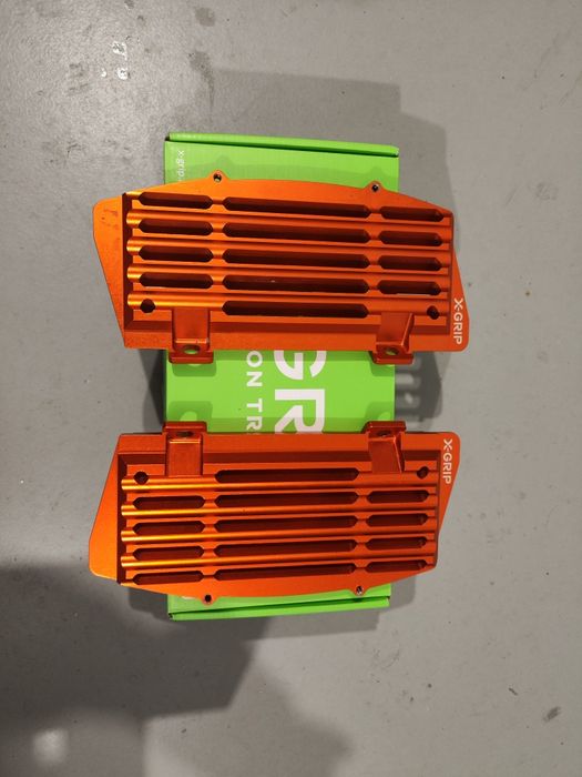 Предпазители за радиатори X Grip  KTM Husqvarna 2017-2025