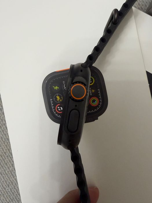 Apple Watch Ultra 2 49mm Black