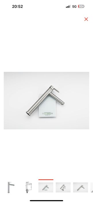 Продам Новый Смеситель Frap SUS304