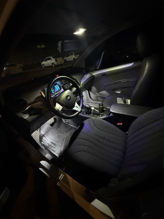 Spark 4-Pozitsiya Aftamat