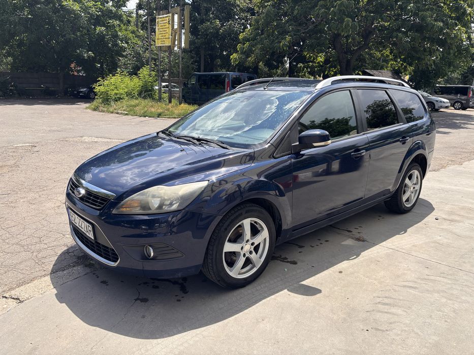 Ford Focus 2008 Full 1.6 Tdci