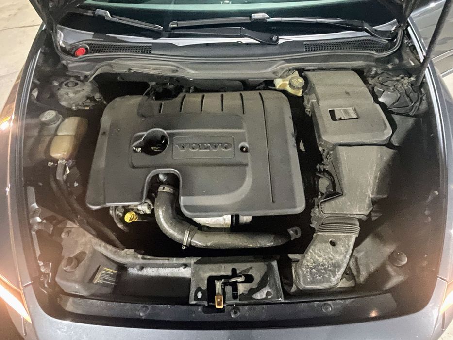 Volvo V50 facelift 1.6 Diesel