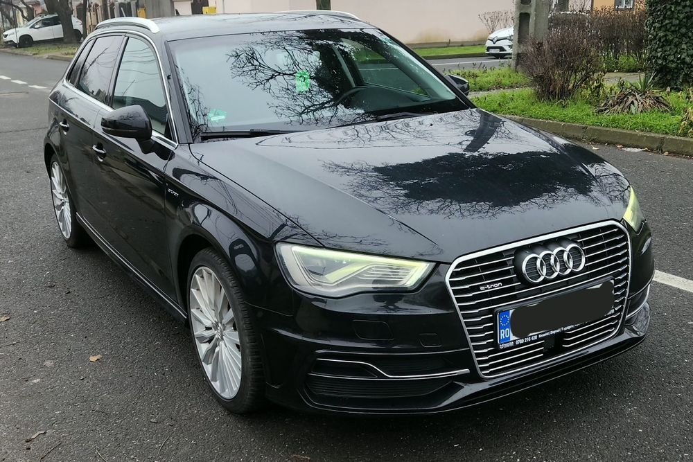 Audi A3 e-tron Sportback IMPECABIL mecanic