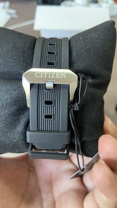 Часы Citizen Promaster  BJ2168-01E оригинал новый