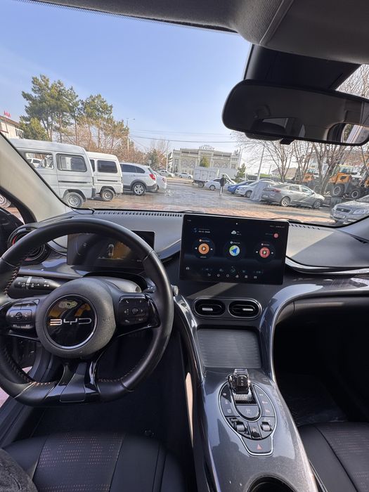Byd E2 Luxury 405km 2023 yil
