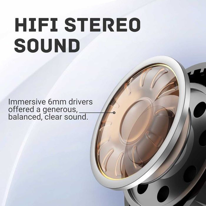 Samsung Galaxy A12 Bluetooth 5.3 слушалки