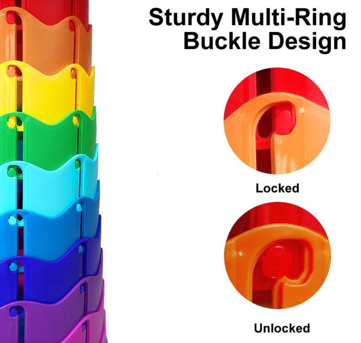 ХИТ! Телескопичен сгъваем стол, преносим, компактен и надежден