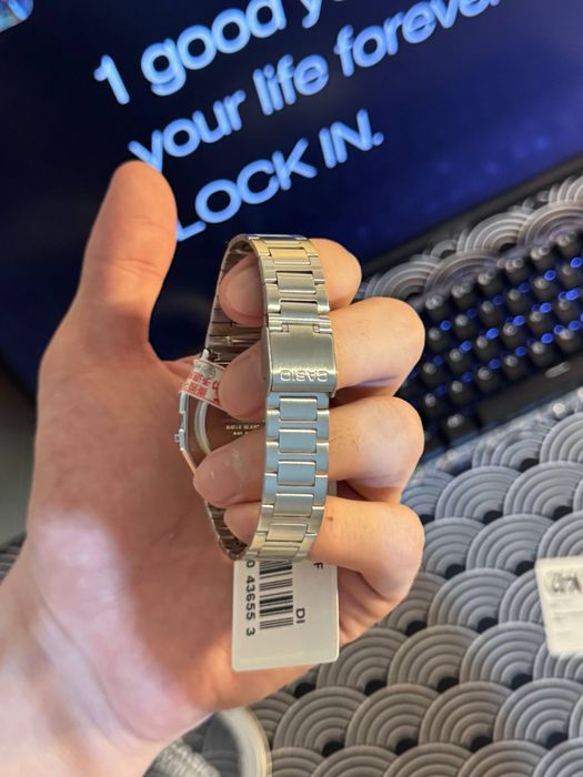 Вналичии оригинальный casio A158AW / AQ230A