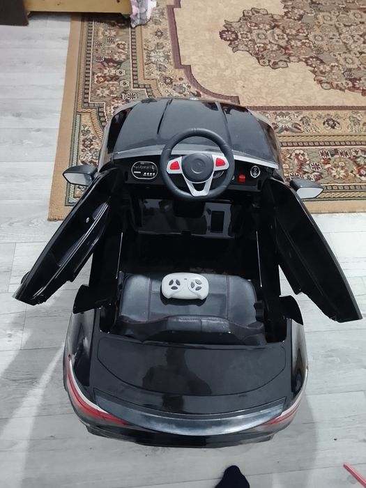 Продам электромобиль