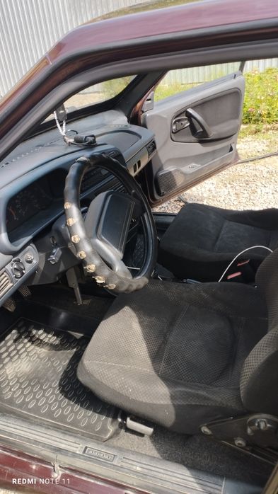 Лада 2114  бордовый