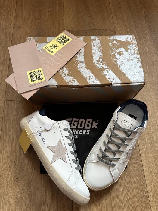Adidasi Golden Goose Superstar 42 Noi