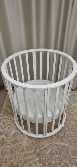 Детская кроватка - трансформер