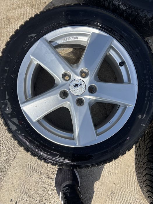 Джанти за VW 16 5x112